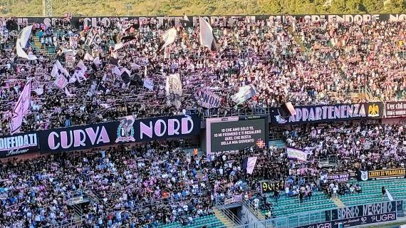 Giornale di Sicilia - Palermo-Reggiana: sabato c’è bisogno anche dei tifosi, biglietti a quota 5.000