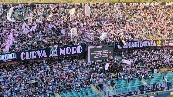CorSport: "Palermo a Parma. L’amore dei tifosi che vanno oltre i risultati e i momenti negativi”