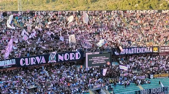 GazzSport - Nuovo modulo, Diakite e tifosi: il Palermo adesso crede nella A