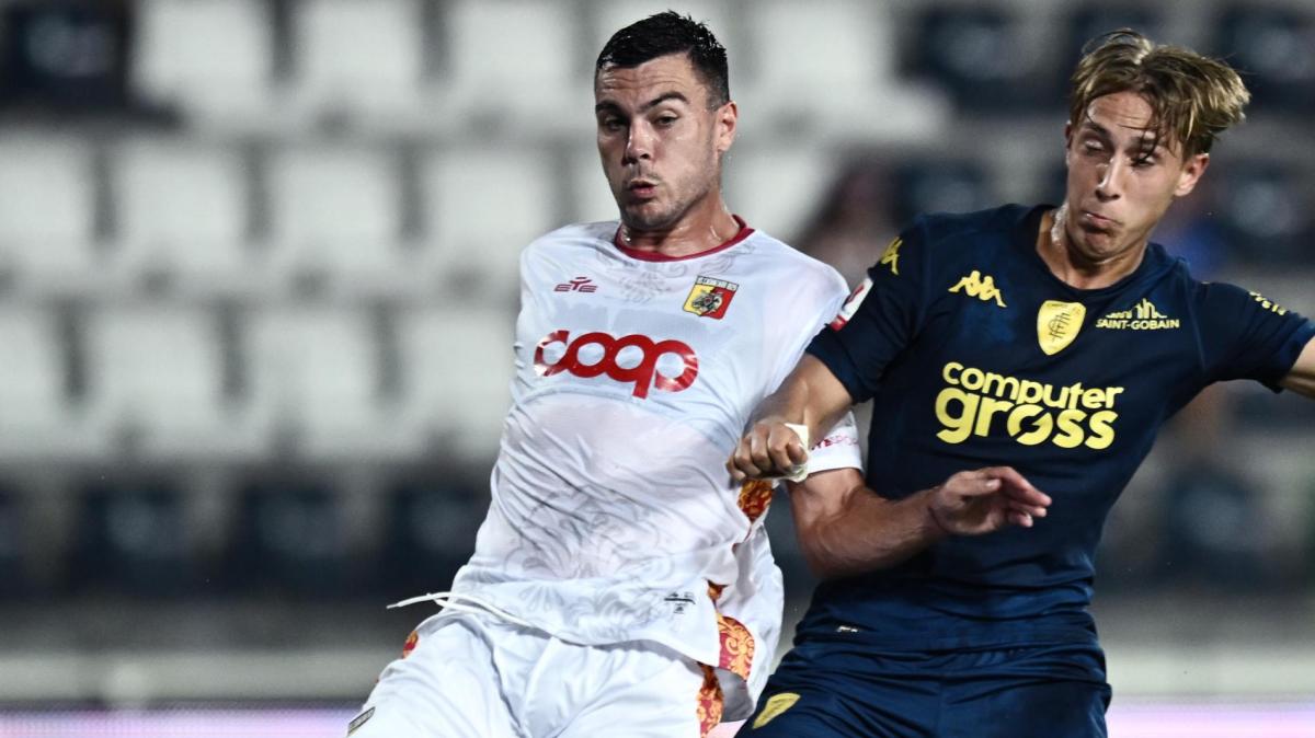 GdS - Catanzaro, Pontisso e Petriccione i 'padroni' del centrocampo