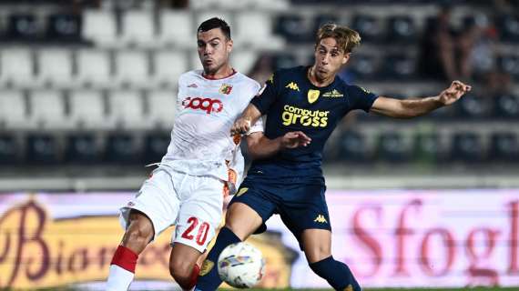 GdS - Catanzaro, al debutto un'iniezione di fiducia e il mercato... non è finito qui