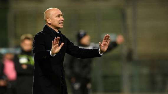 Brescia, Corini: "Questa squadra ha dimostrato di non avere limiti"