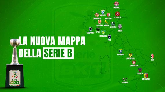 Calendario Serie B, ecco la prima giornata