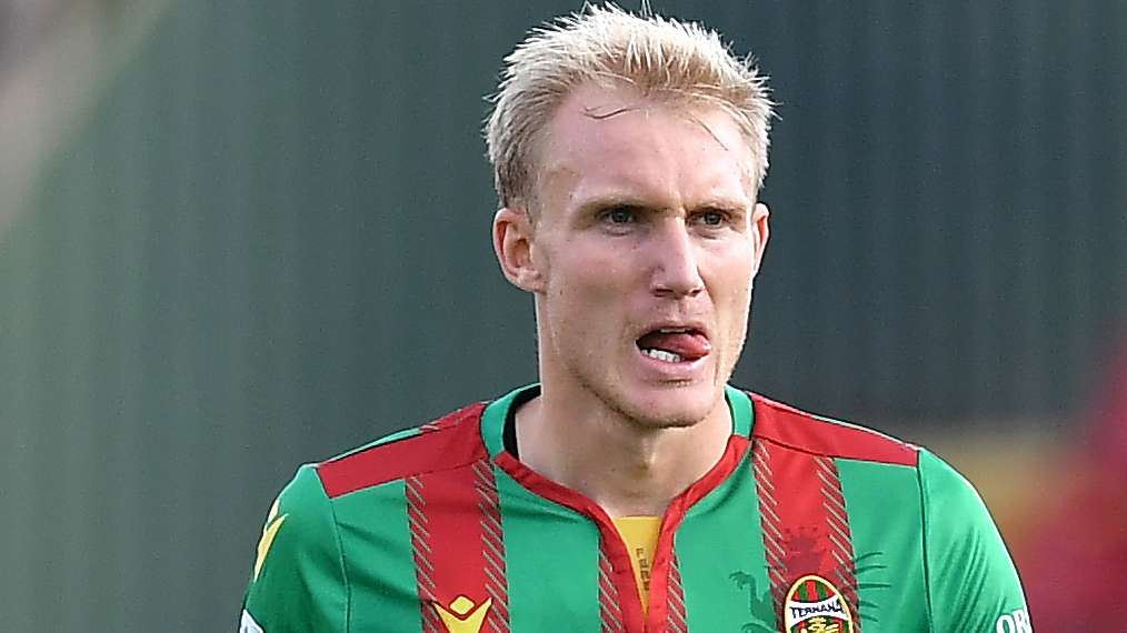 QS - Ternana, pari in rimonta. Sorensen riprende il Pisa