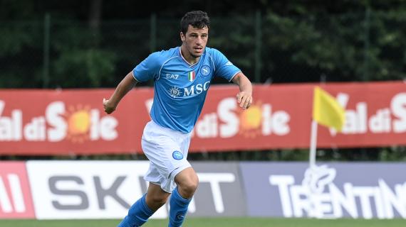 Avellino, contatti con un centrocampista ex Napoli