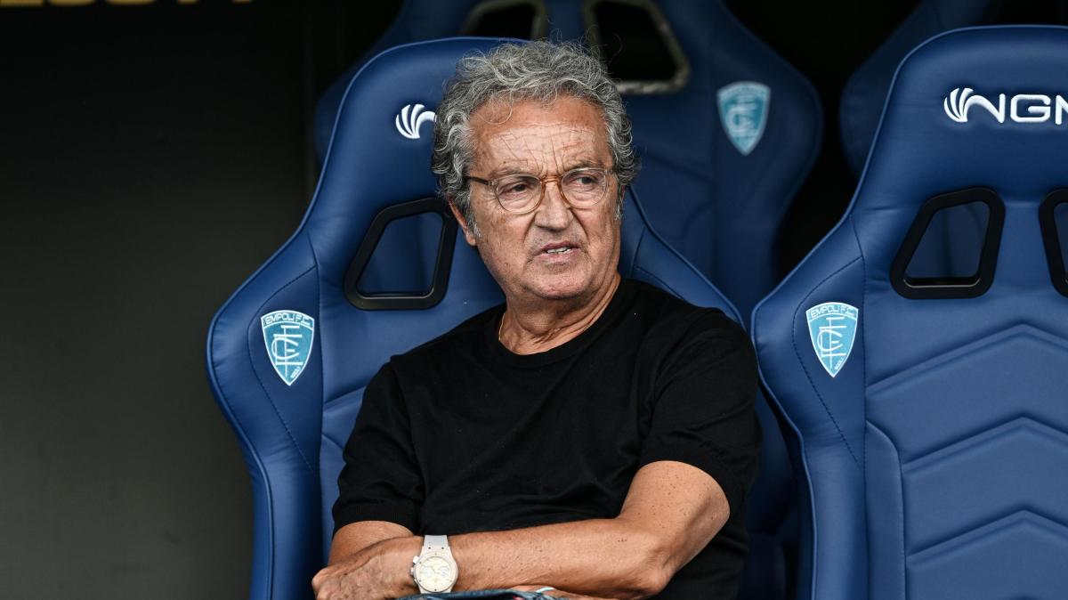 Corrado: "Tramoni? Giocatore importante per il Pisa. A Palermo parlano troppo e pensano che per vincere bastino i nomi"