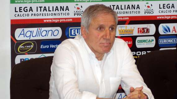 Pavone (Ds Pescara): "Con il Trapani match aperto a qualsiasi risultato"
