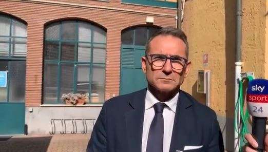 Antonelli: "La B più bella degli ultimi dieci anni. Frosinone squadra giovane e ragionata. Il Palermo sarà protagonista sul mercato di gennaio"