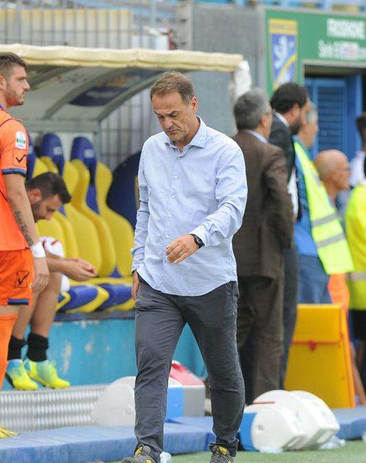 Latina, Vivarini: "I ragazzi hanno cercato la vittoria in ogni modo. Buona la fase di possesso palla"