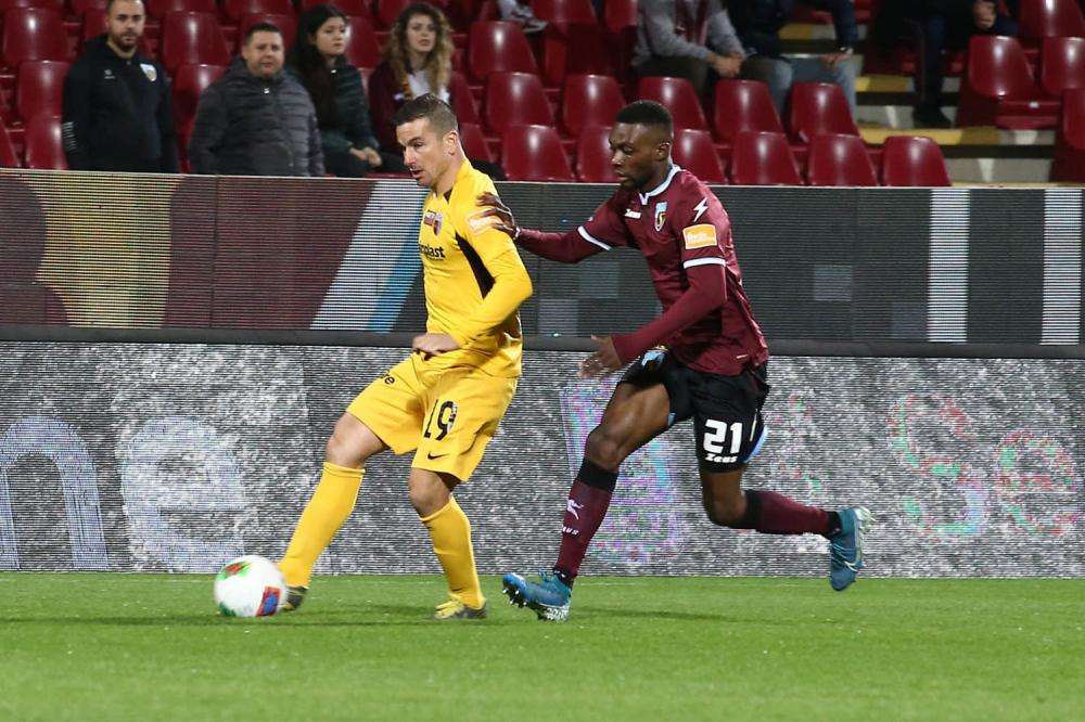 Giudice sportivo, squalificato Padoin dell'Ascoli