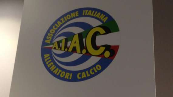 AIAC, solidarietà ai mister Castori e Rastelli