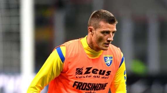 Rottura Daniel Ciofani-Frosinone: Cremonese alla finestra