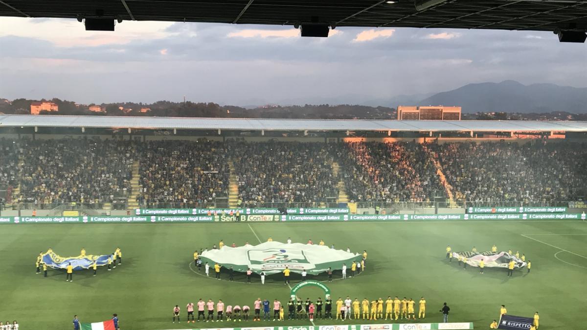 Serie B, 30a giornata: le formazioni ufficiali delle gare delle 15