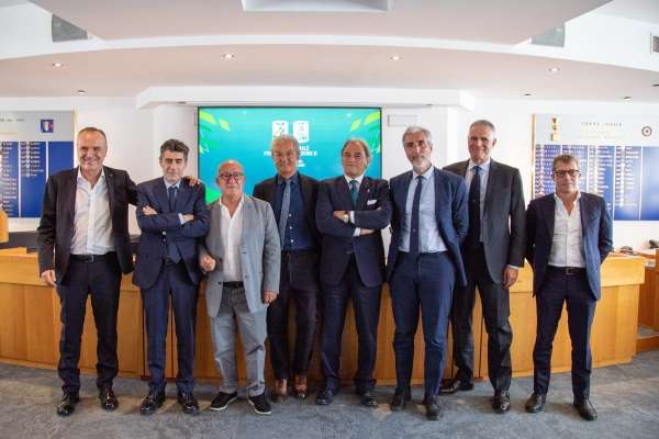 Assemblea di Lega B: Carlo Neri, presidente dell'Ascoli, nell'organo esecutivo
