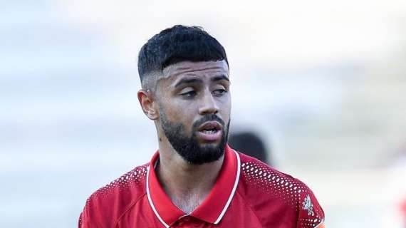 Perugia, Fernandes: "Passo dopo passo lavoro per il recupero, tornerò più forte"