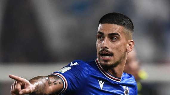 Sampdoria: nessuna lesione muscolare per Depaoli