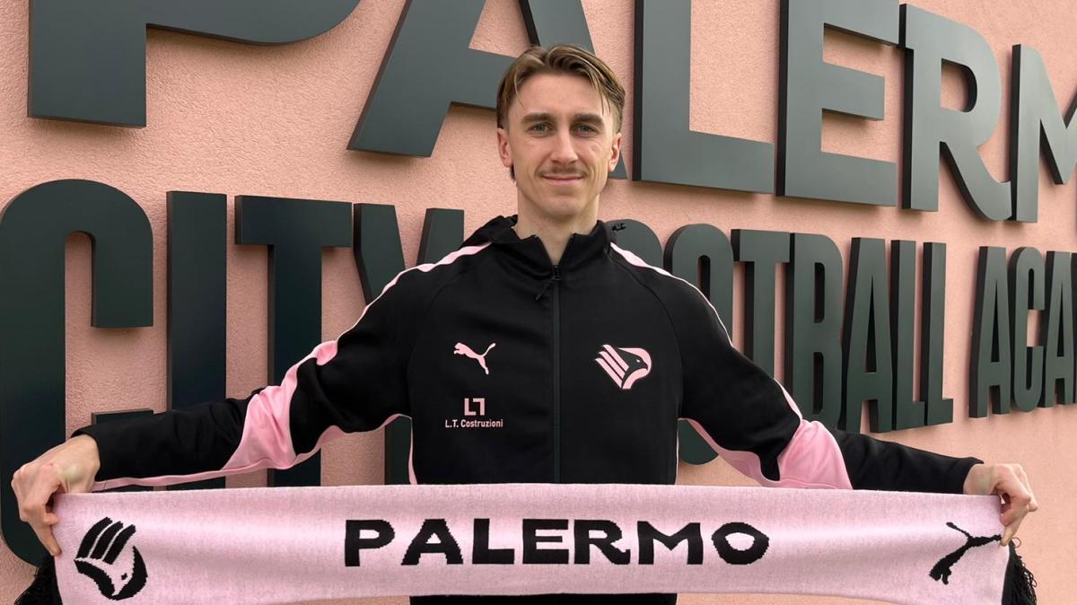 La Repubblica - Palermo, Johnsen si scalda: pronto all’esordio al posto di Palumbo