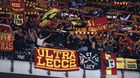Lecce, Liguori: "Gara sontuosa, pareggio giusto. In tribuna dicevano che..."