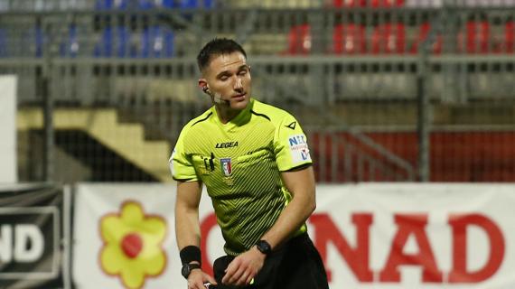 Serie B: cambia l’arbitro di Ascoli- SudTirol