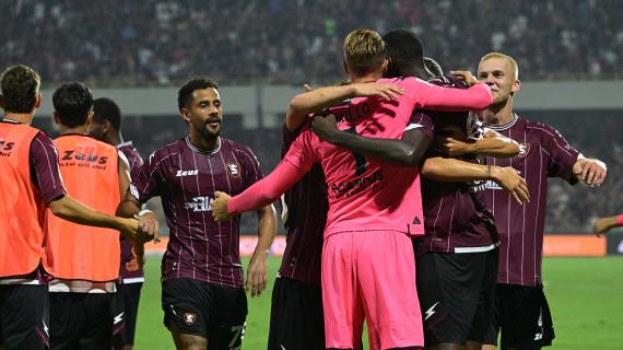 Serie B: la Salernitana batte la Carrarese e si rilancia in classifica