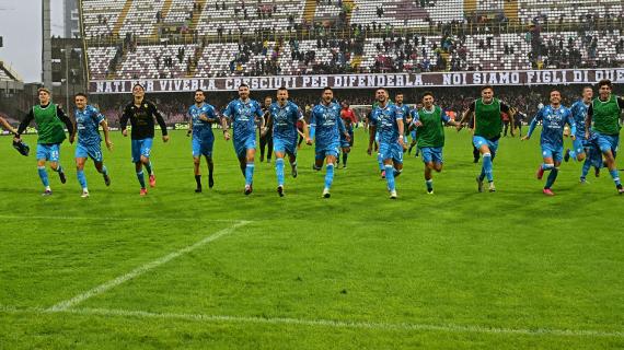 La Nazione - Volata finale con traguardo Serie A. Spezia e Pisa, tutto in nove partite