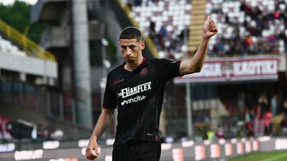 Di Marzio: "Salernitana, Sfait torna in Romania" 