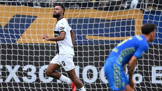 Due club di B su Charpentier del Parma