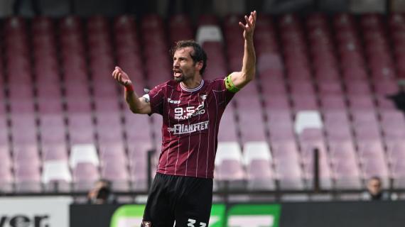 Salernitana, Ferrari: "Sputeremo sangue, daremo tutto per mantenere la categoria"