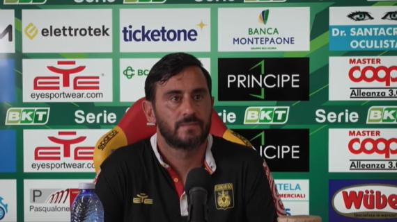 GdS - Ecco il Catanzaro di Aquilani: "Coraggio, personalità e umiltà"