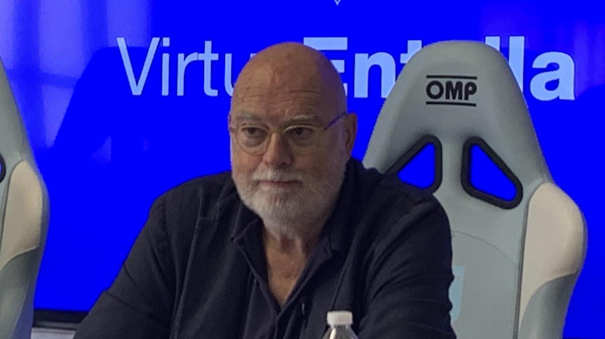 La Repubblica - Entella-Samp, il messaggio del presidente Gozzi: “Sia una festa del fair play e dell’amicizia”