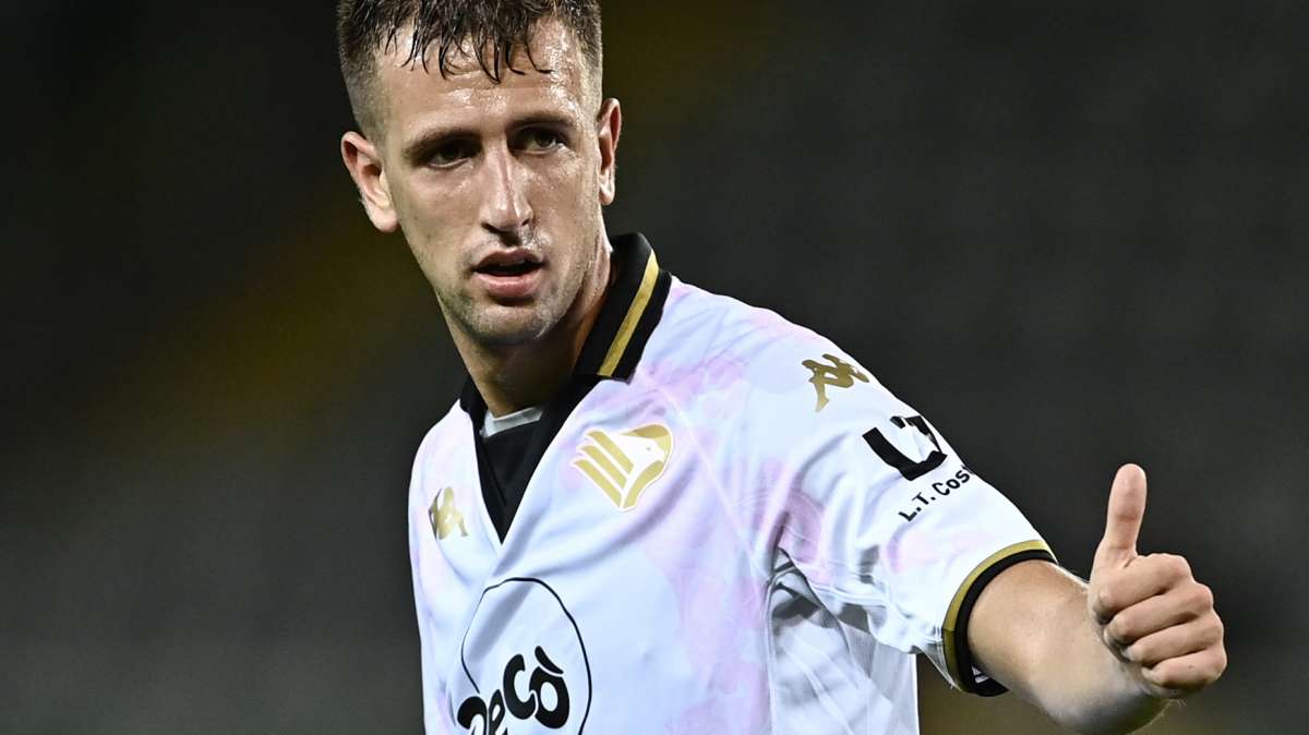 GazzSport: "La spinta di Sala: esperienza e corsa, il Palermo riparte"