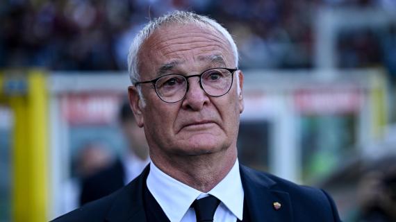 La Repubblica - Samp, l'abbraccio di Ranieri