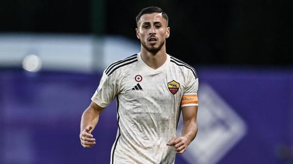 ESCLUSIVA TB - Carrarese, Cherubini: “Primo gol in B emozione forte. Io, la Roma di Mou e l’Europa League. Calabro ha stoffa, possiamo e dobbiamo pensare in grande. A Modena pronti a sputare sangue” 