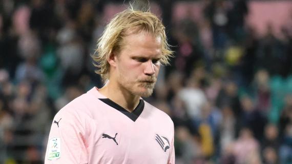 Giornale di Sicilia - Al Palermo (ri)serve Pohjanpalo-boom