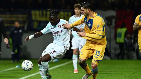 Bonifazi in maglia gialla