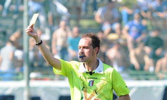 Serie B, le designazioni arbitrali per i quarti di finale play-off: Cesena-Spezia a Pairetto