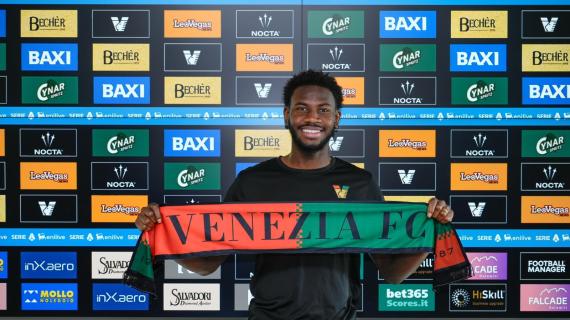ESCLUSIVA TB - Schira: "Venezia, si punta al riscatto di Candé"