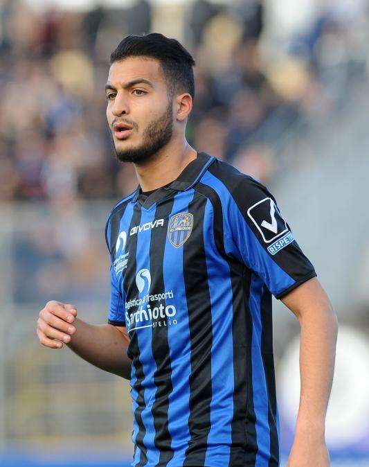 ESCLUSIVA TB - Latina: Ammari piace ad Empoli e Chievo