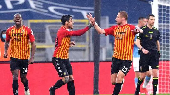 Benevento: il report dell’ allenamento odierno