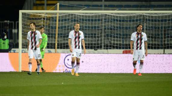 Le Cronache: "Salernitana, una sconfitta di rigore. Ma anche il Lecce perde"