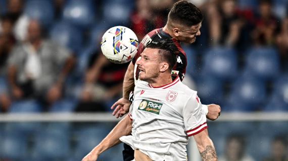 Reggiana, l'ex Fiamozzi si accasa al Trento