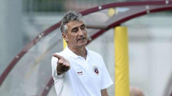 Cittadella, Foscarini: "Il gol all'ultimo minuto è il segno che non molliamo mai"