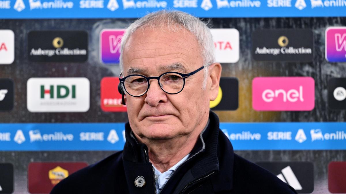 Sampdoria, Ranieri "incorona" Lombardo: "Si merita la conferma, ha fatto un miracolo"
