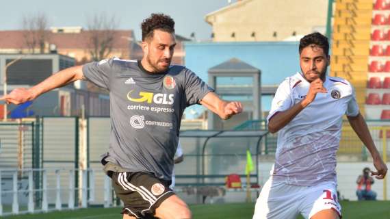 Frosinone, chiuso l'acquisto di Haoudi