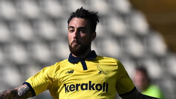 Serie B, Modena-Virtus Entella 2-0: i canarini vincono e si riprendono il primo posto