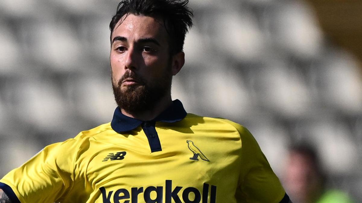 Il Cesena batte il Modena e lo raggiunge in classifica