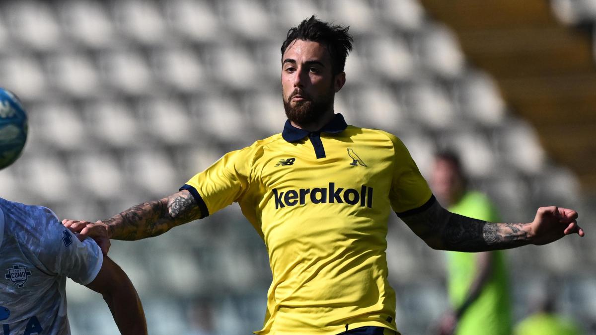 Tuttosport - Gliozzi, il re dei bomber a sorpresa