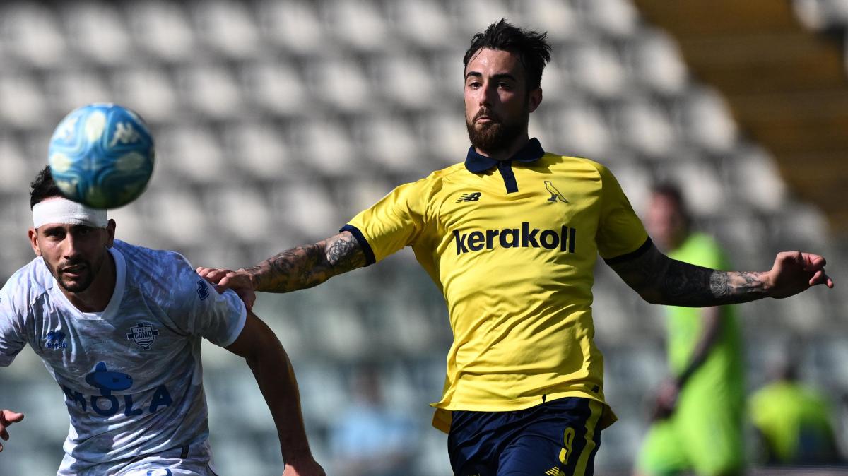 Gazzetta di Modena - Gliozzi con l’ex Di Mariano, Sersanti scalda i motori