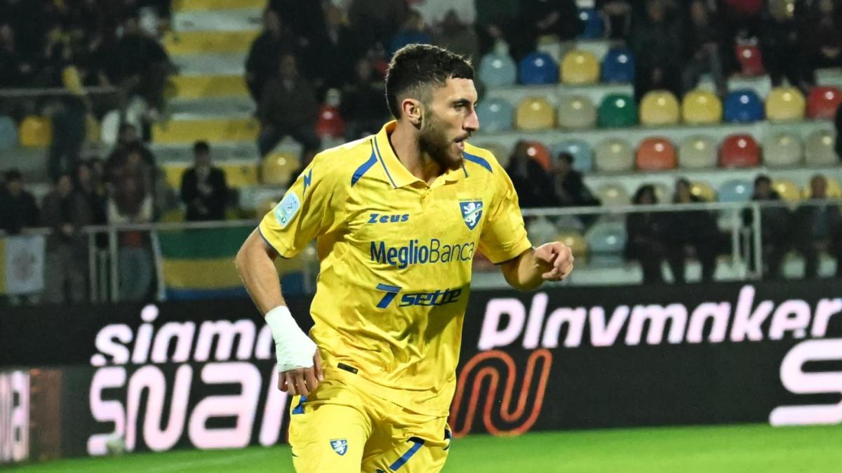 Ciociaria Oggi - Il Frosinone prepara il big match con il Venezia