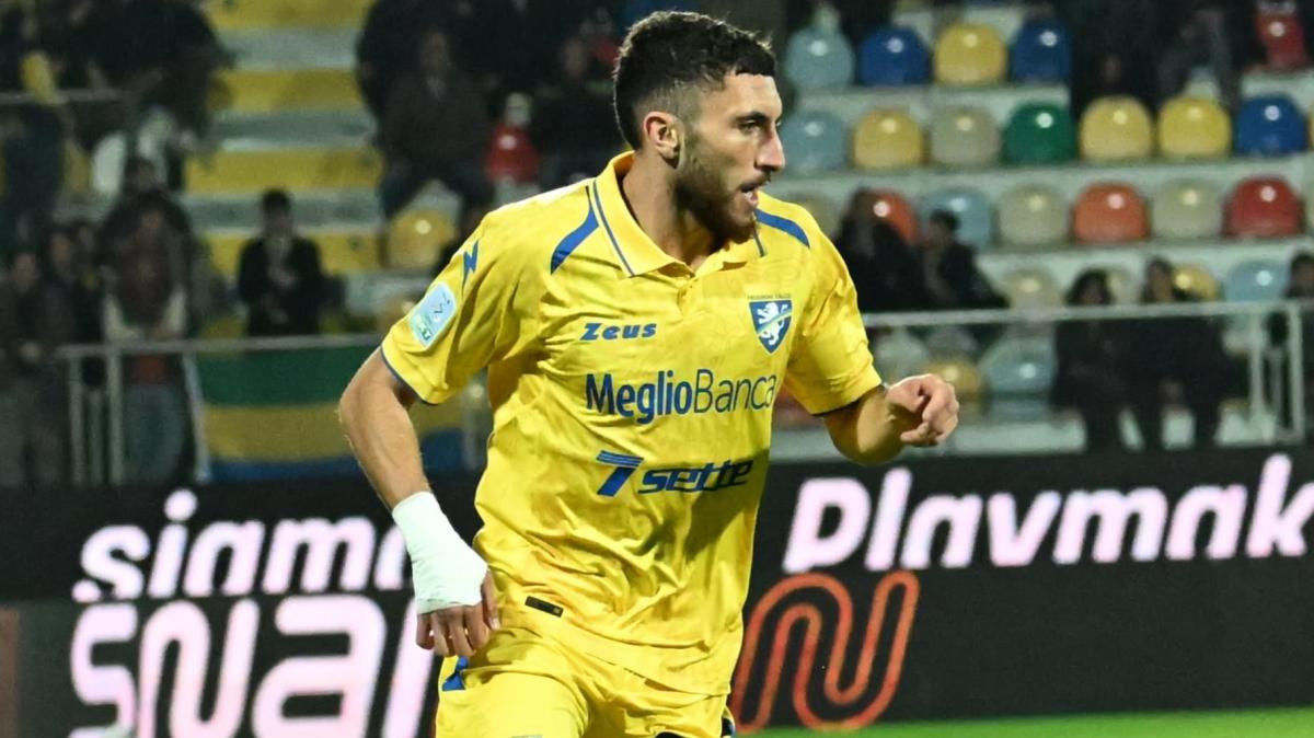 Frosinone, due club di A su Ghedjemis
